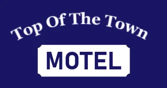 Top Of The Town Motel Inverell Logo